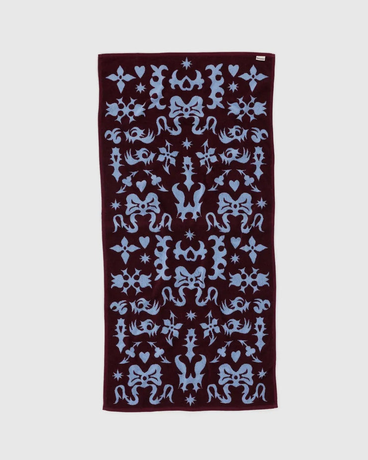 Baggu Bath Towel