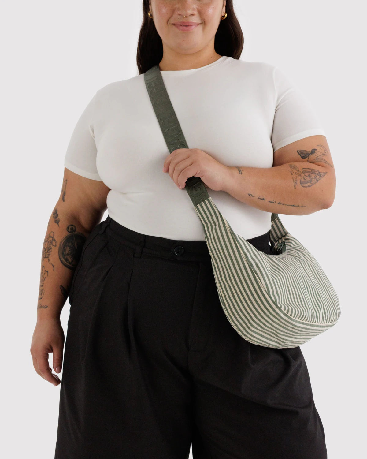 Baggu Medium Crescent Bag 47" Strap