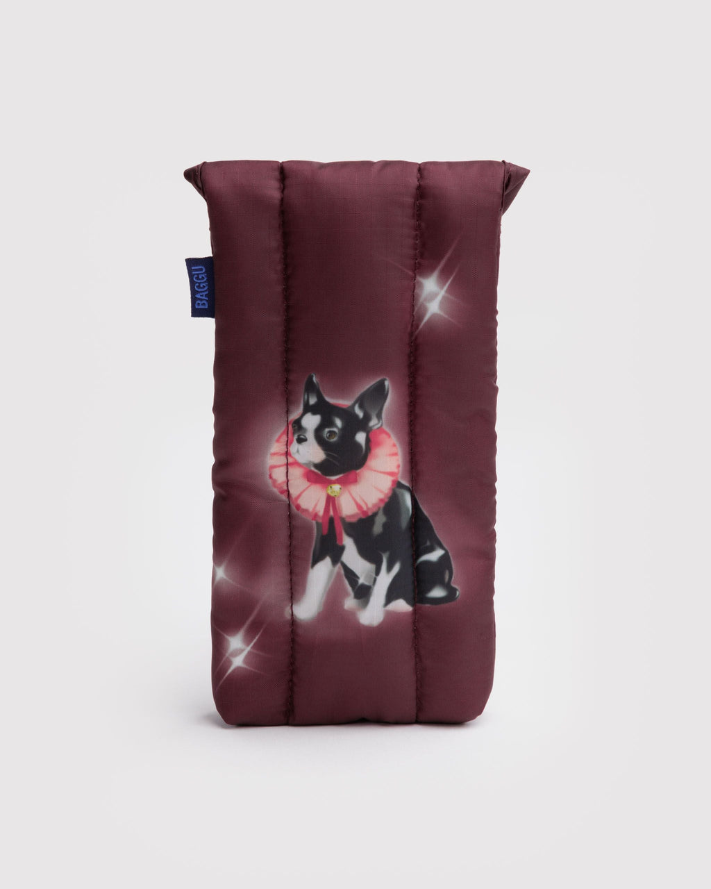 Baggu Puffy Glasses Sleeve