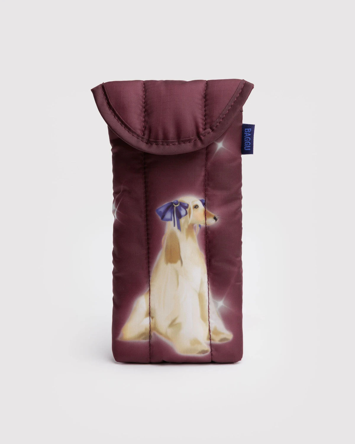 Baggu Puffy Glasses Sleeve