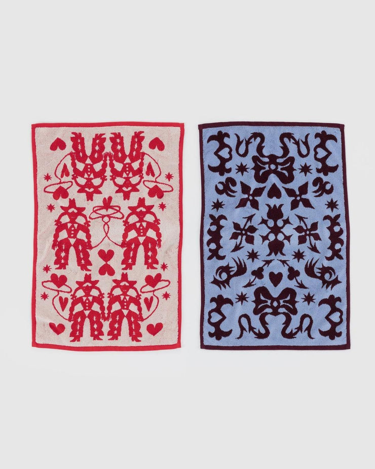 Baggu Hand Towels