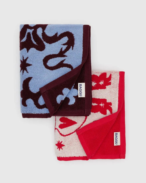 Baggu Hand Towels