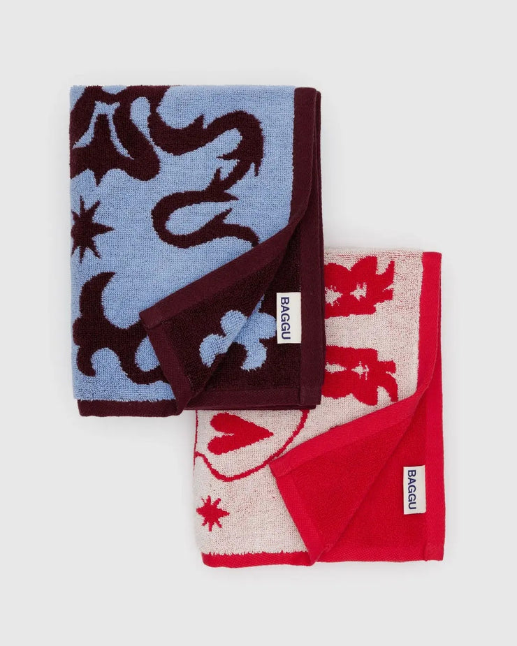 Baggu Hand Towels