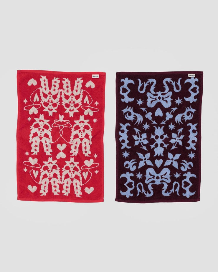 Baggu Hand Towels