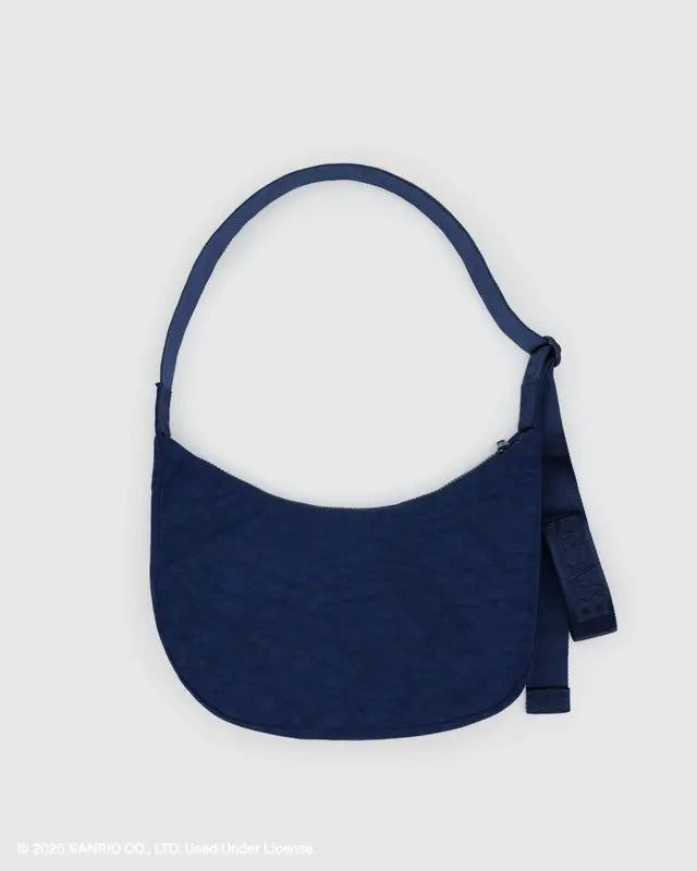 Baggu Medium Crescent Bag - Hello Kitty & Teddy