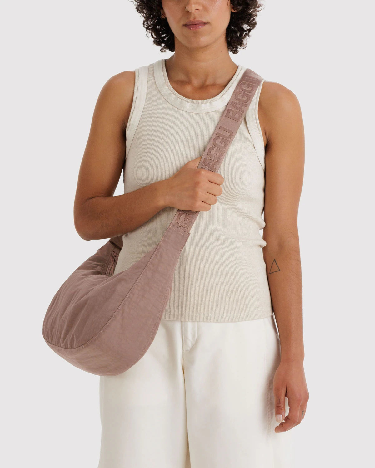 Baggu Medium Crescent Bag 47" Strap