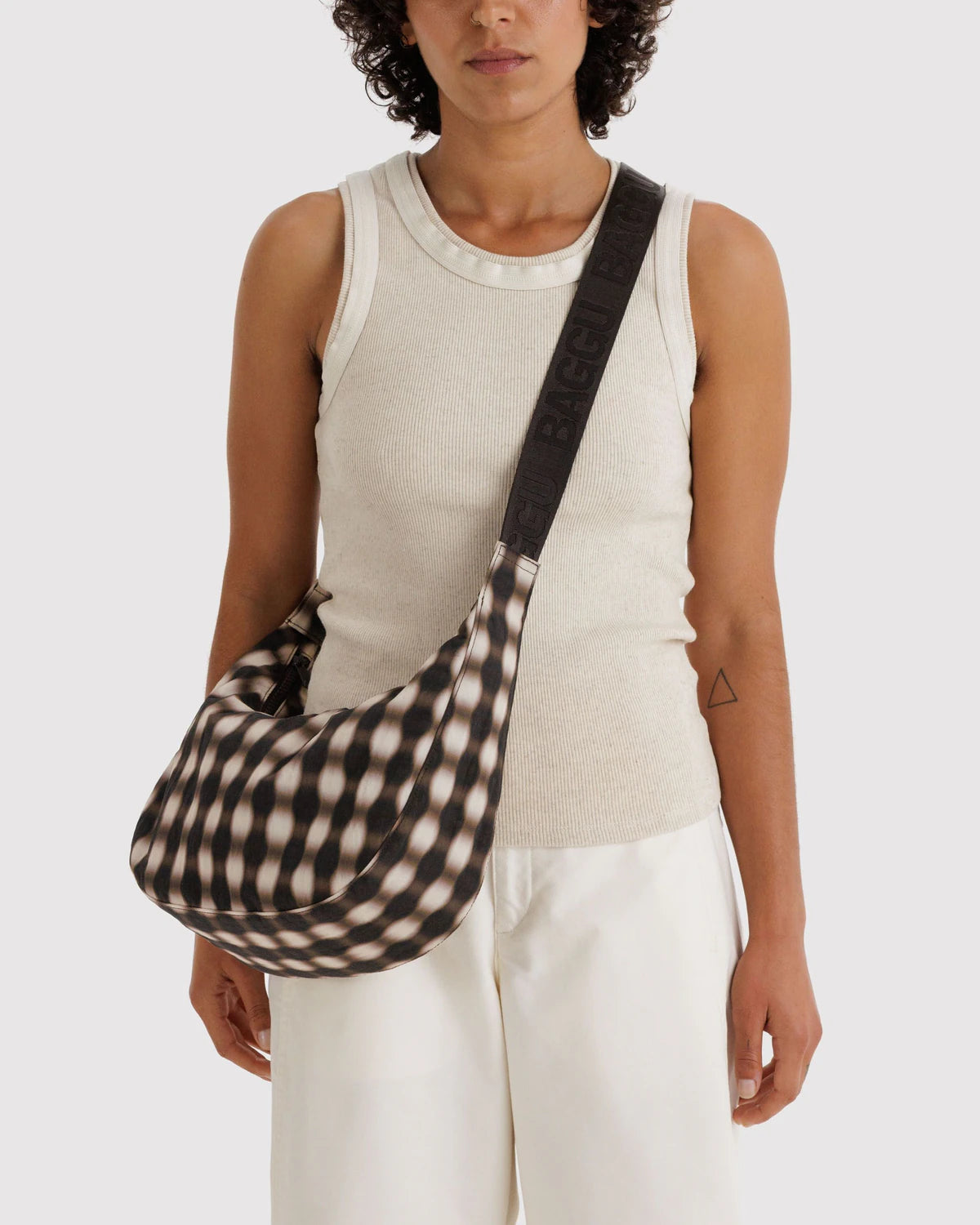 Baggu Medium Crescent Bag 47" Strap
