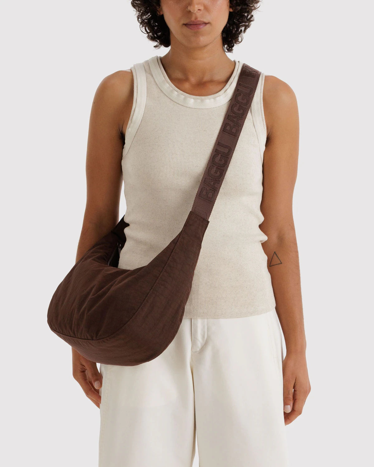 Baggu Medium Crescent Bag 47" Strap
