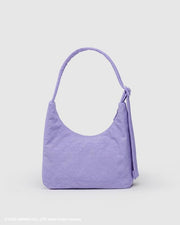 Baggu Mini Nylon Shoulder Bag - Embroidered Hello Kitty