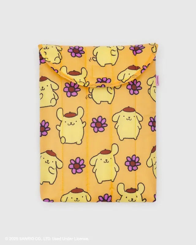 Baggu Puffy Laptop Sleeve - Pompompurin 13/14"