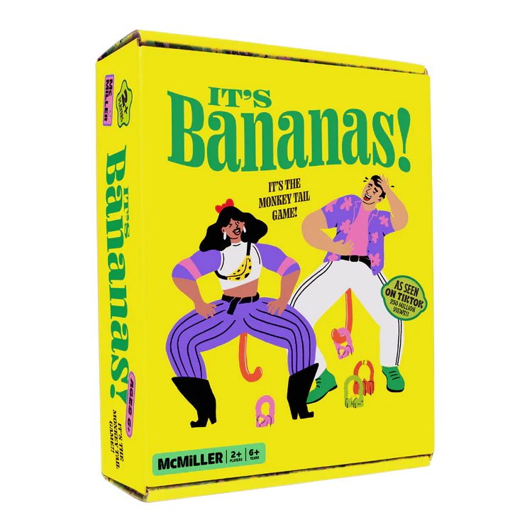 Its Bananas Gone Wild Game