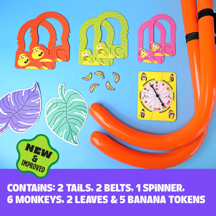 Its Bananas Gone Wild Game