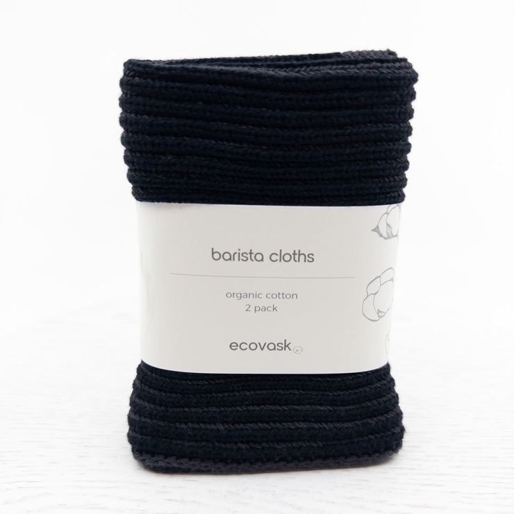 Barista Cloth 2 Pack - Raven