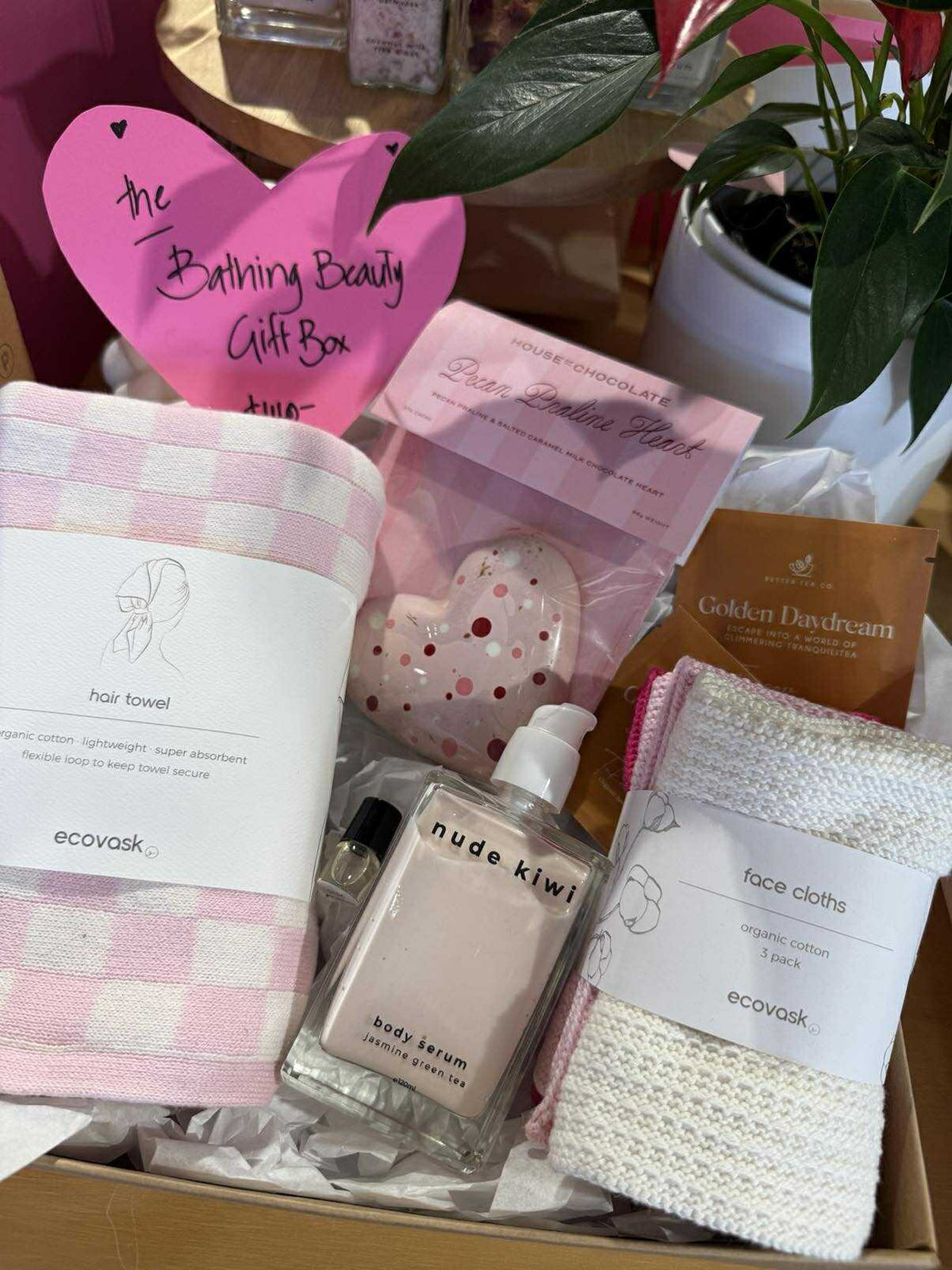 Bathing Beauty Gift Box