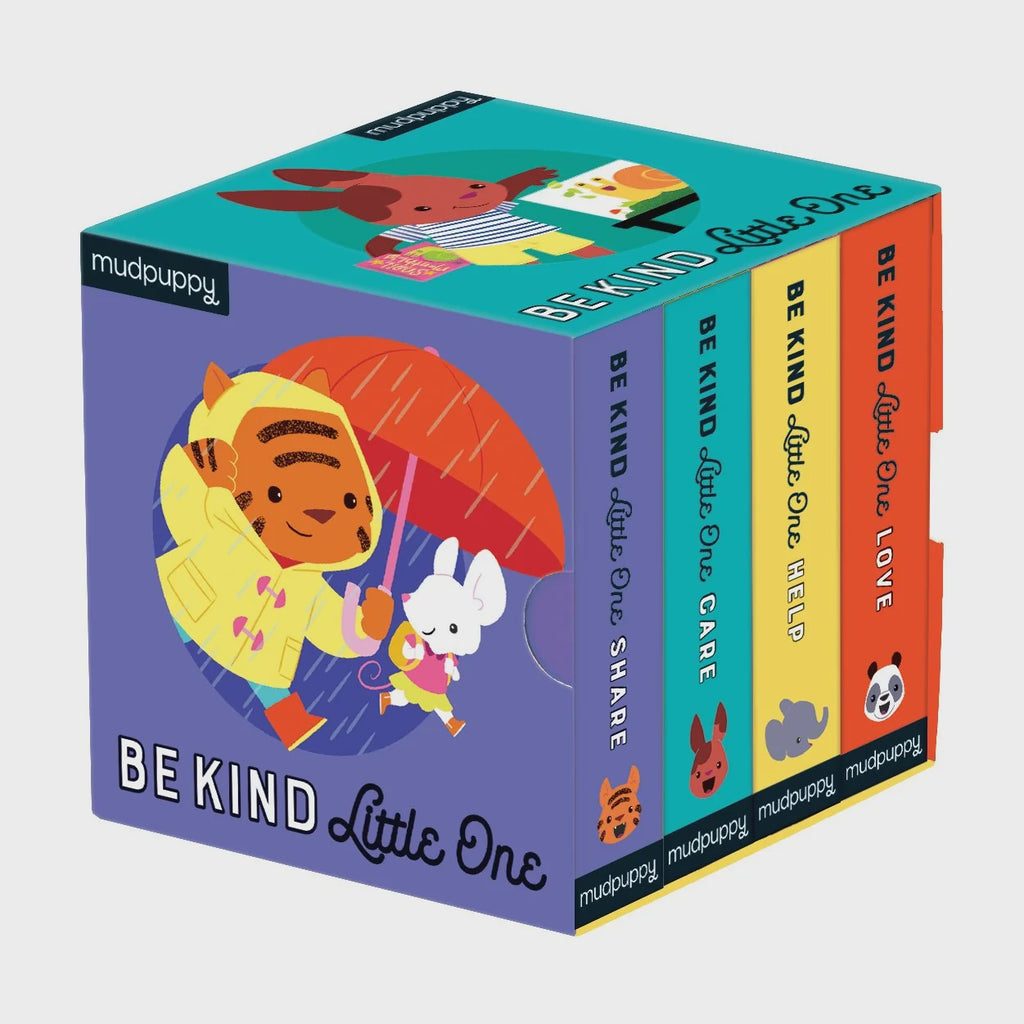 Be Kind Board Book Set