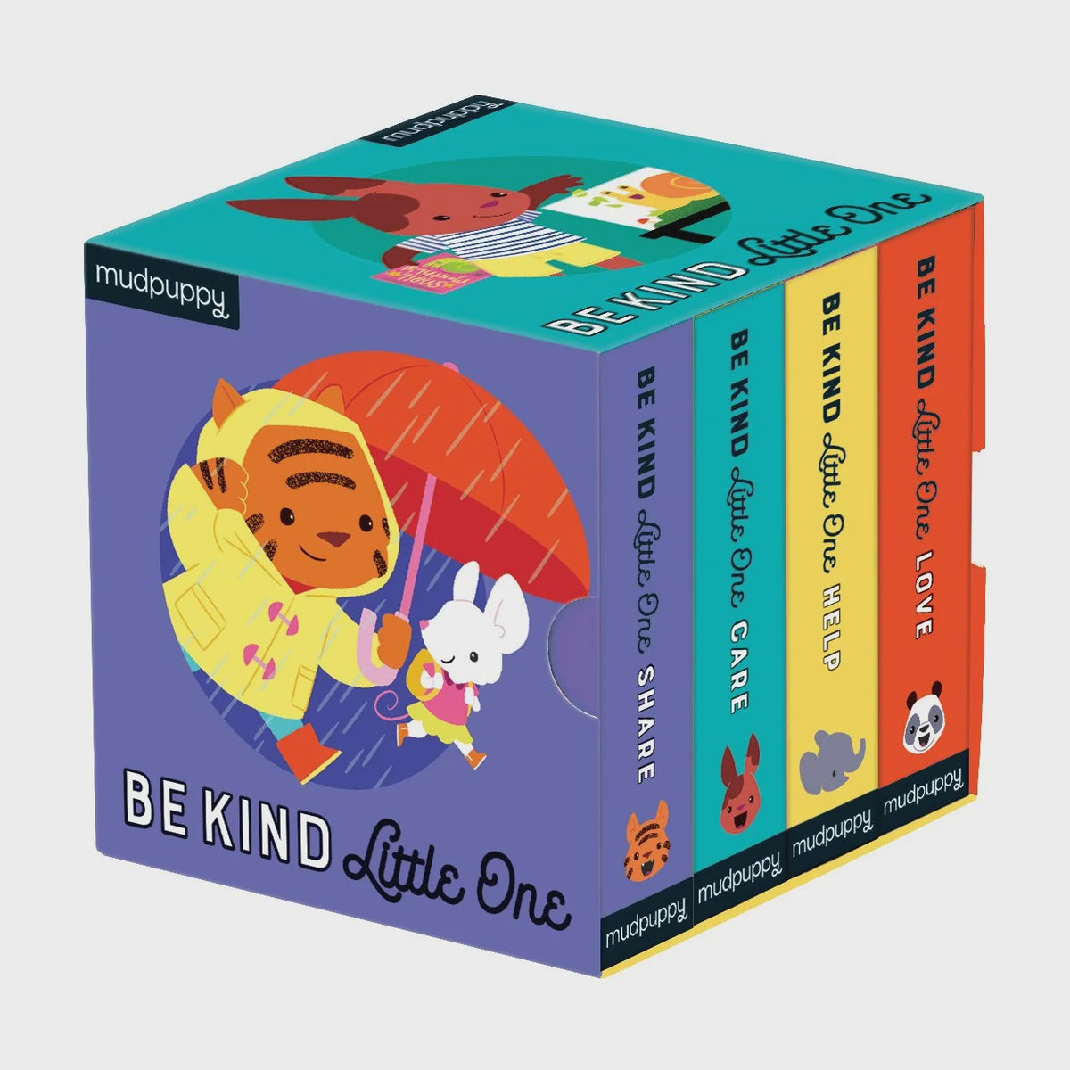 Be Kind Board Book Set