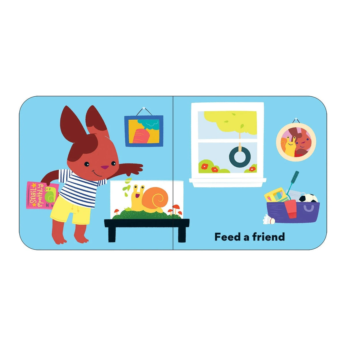 Be Kind Board Book Set