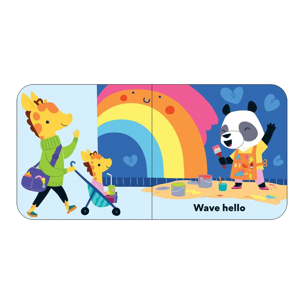 Be Kind Board Book Set