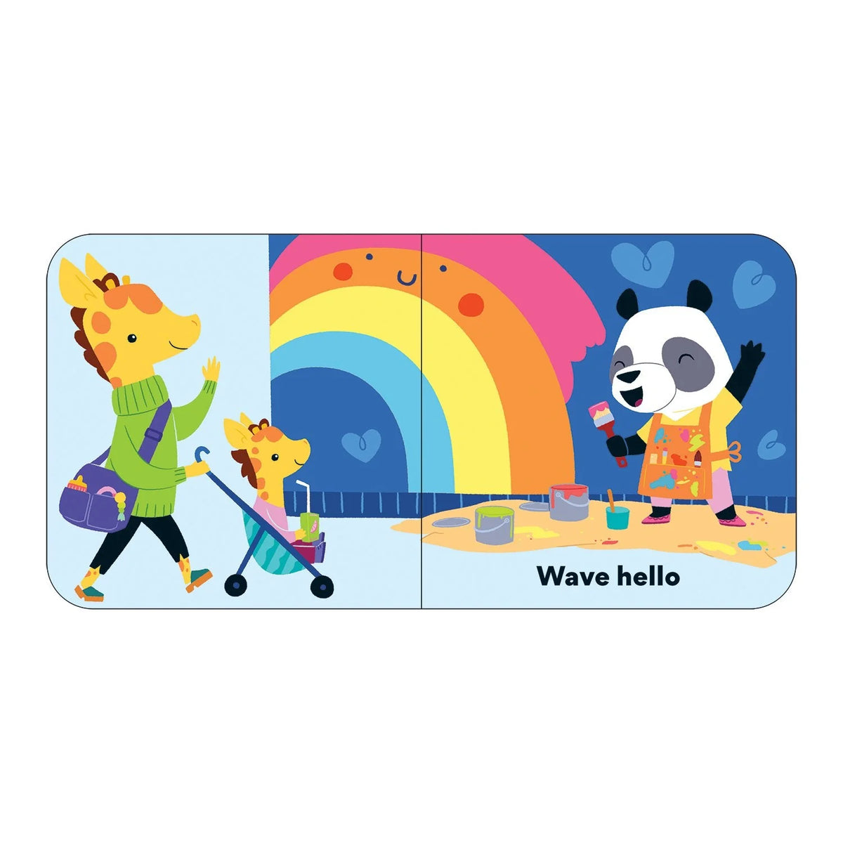 Be Kind Board Book Set