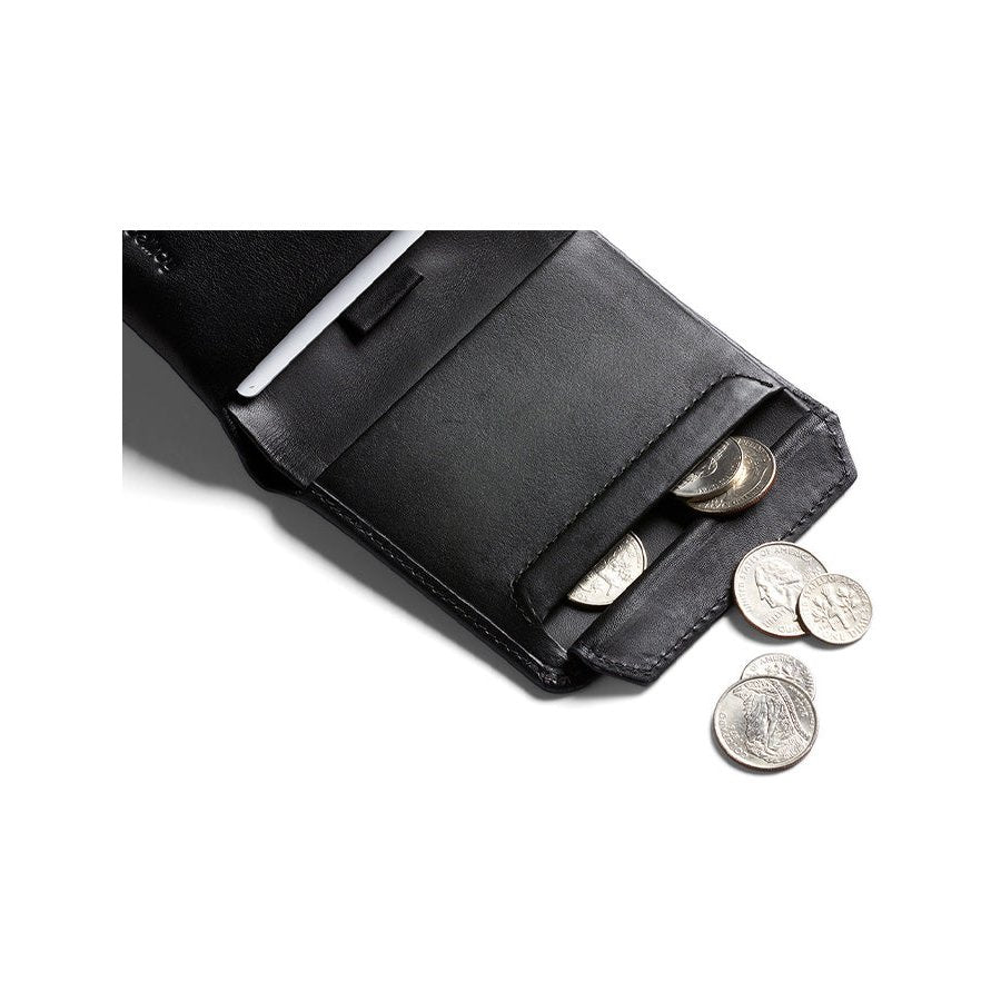 Bellroy Coin Wallet - Black