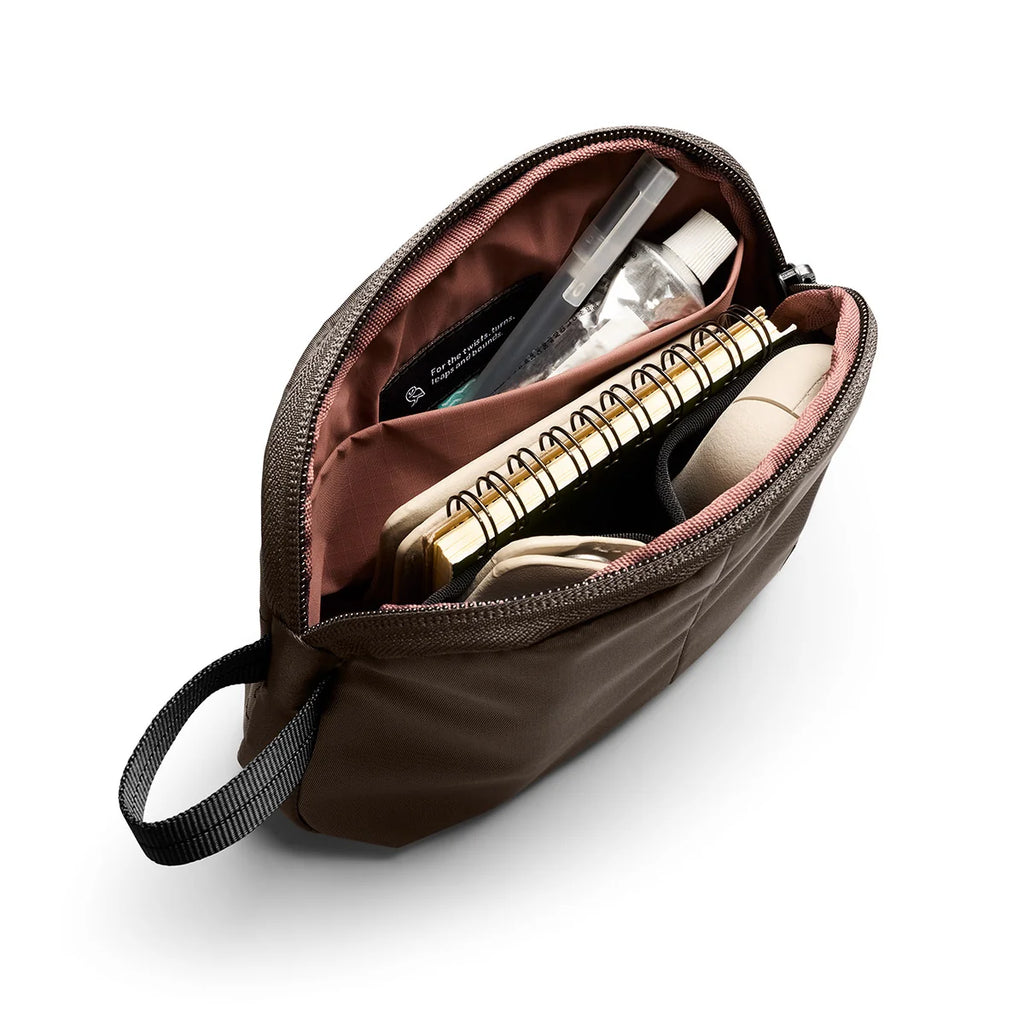 Bellroy Laneway Daily Pouch - River Rock
