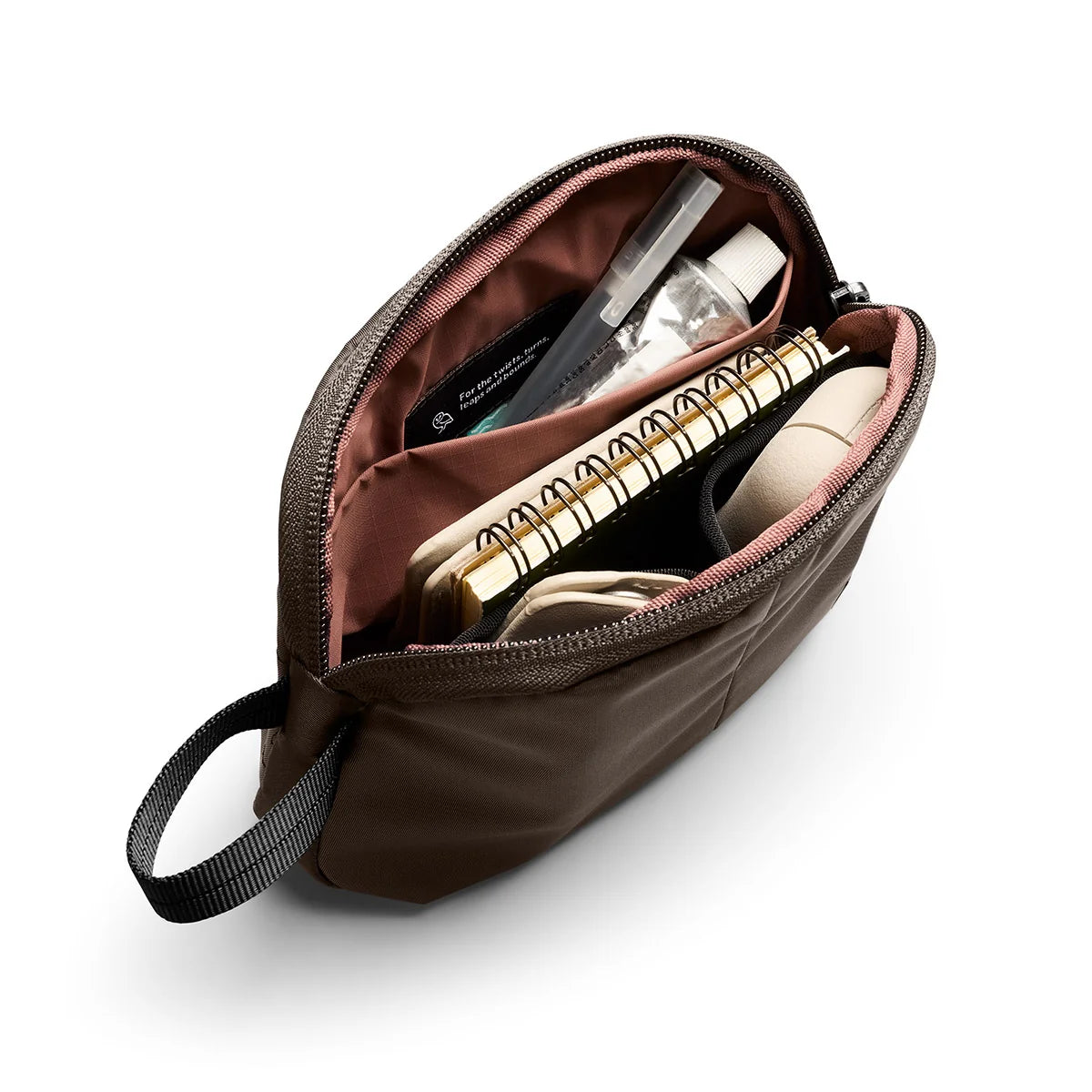 Bellroy Laneway Daily Pouch - River Rock