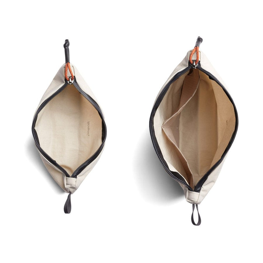 Bellroy Lite Pouch Duo - Ash