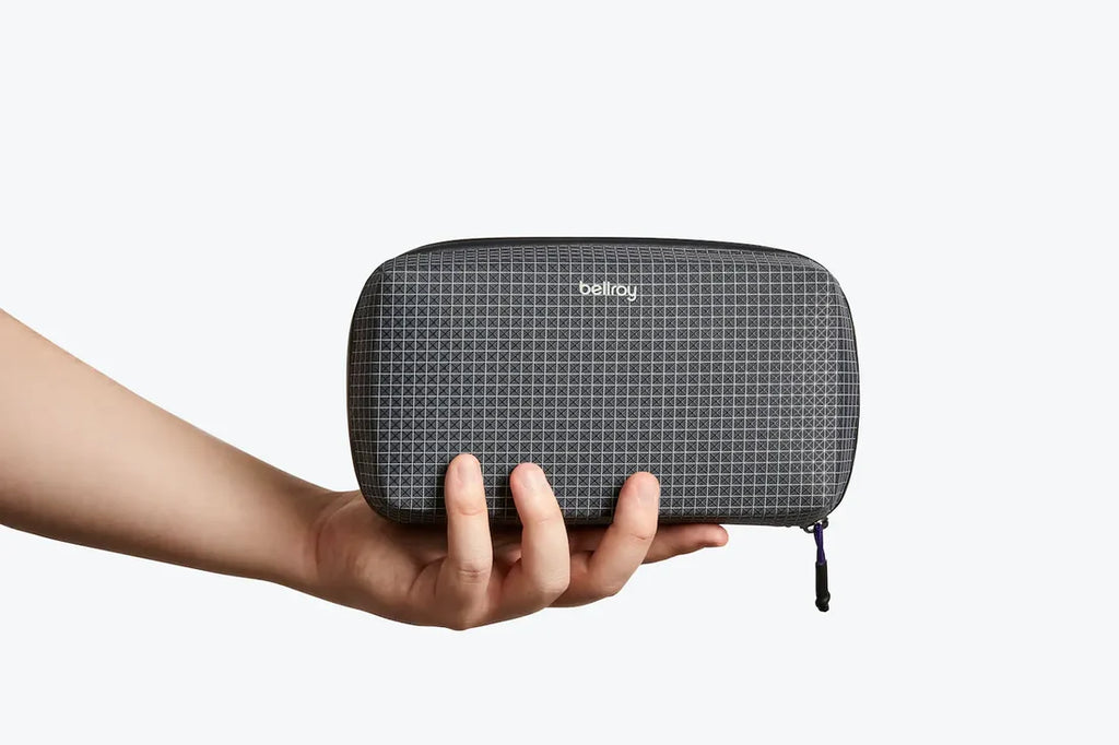 Bellroy Tech Kit Arcade Grey