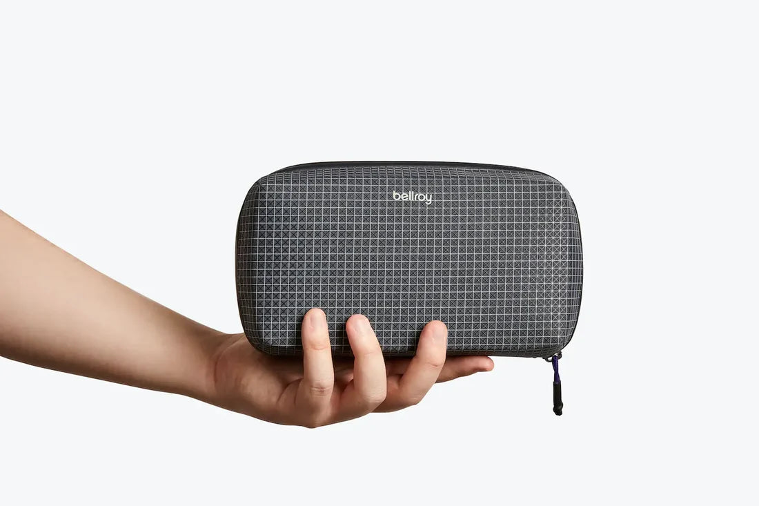 Bellroy Tech Kit Arcade Grey
