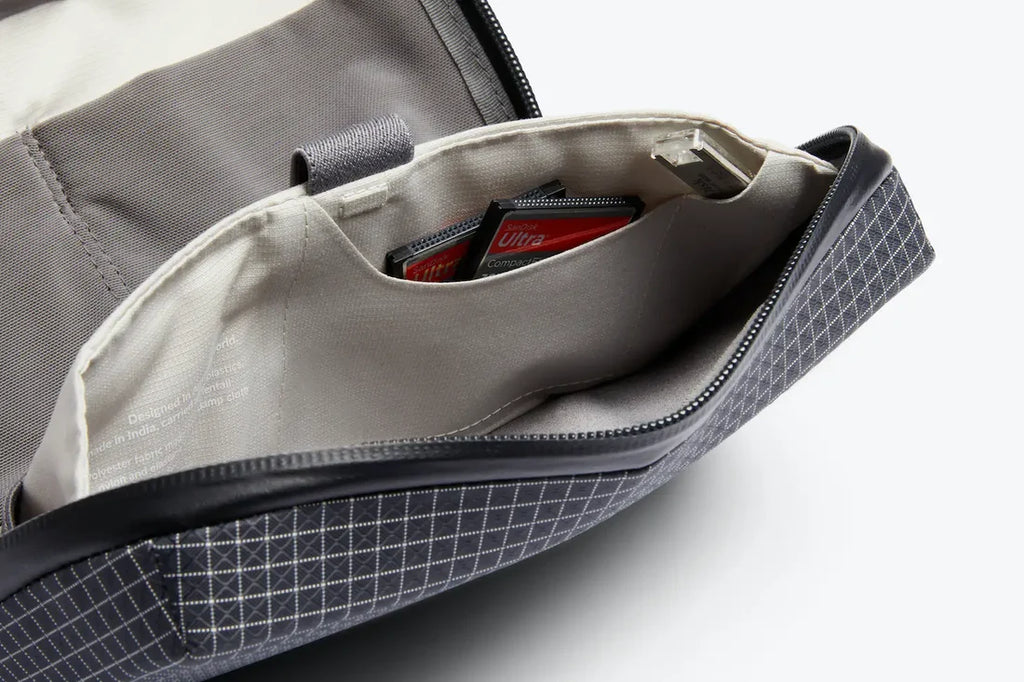 Bellroy Tech Kit Arcade Grey