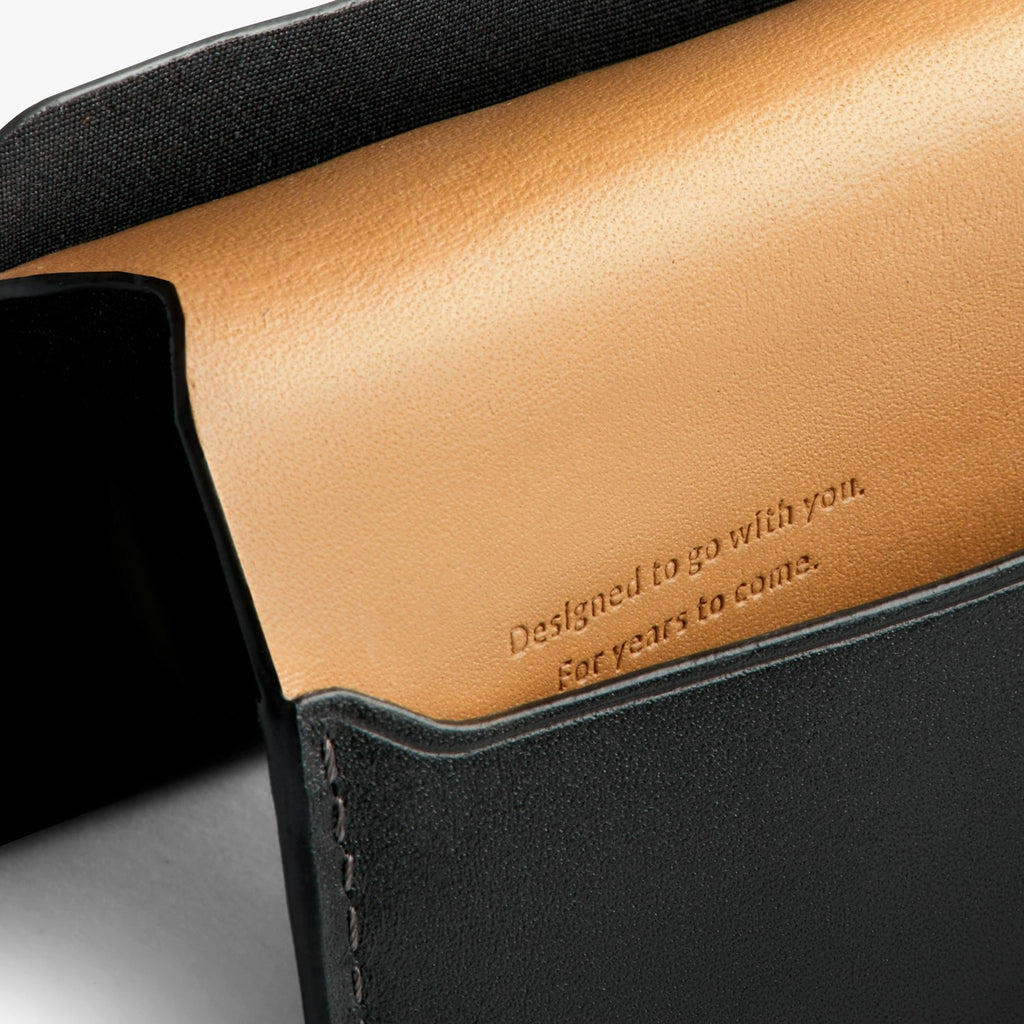 Bellroy Under Cover - Black