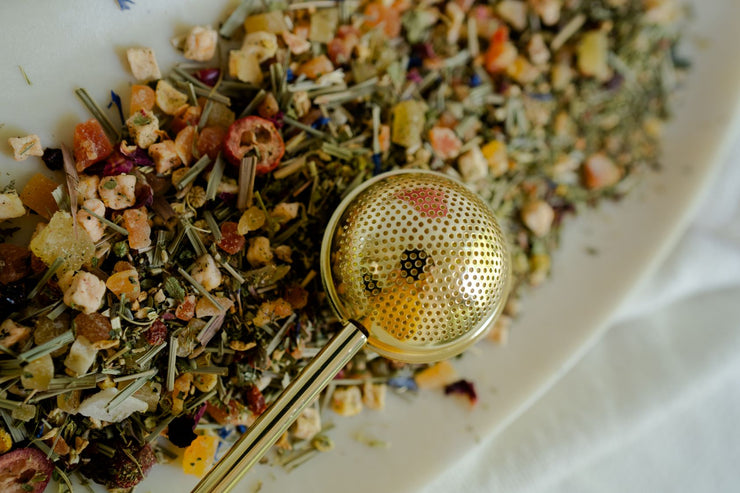 Gut Feelings Tea & Accessories Pack - Save $7.80