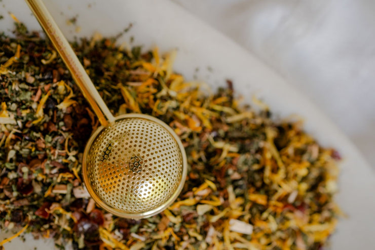 Hemp Relief Tea & Accessories Pack - Save $7.80