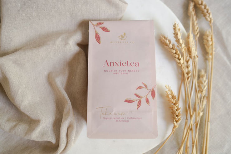 Anxietea & Accessories Pack - Save $7.80