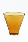 Cocktail Glass - Amber