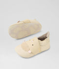 Bobux Soft Soles - Binky Sheep White Swan
