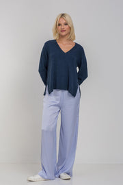 Fever Pant - Blueberry Bliss Was $189 NOW