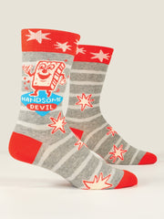 Mens Socks - Handsome Devil