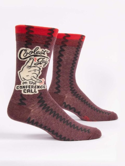 Mens Socks - Conference Call