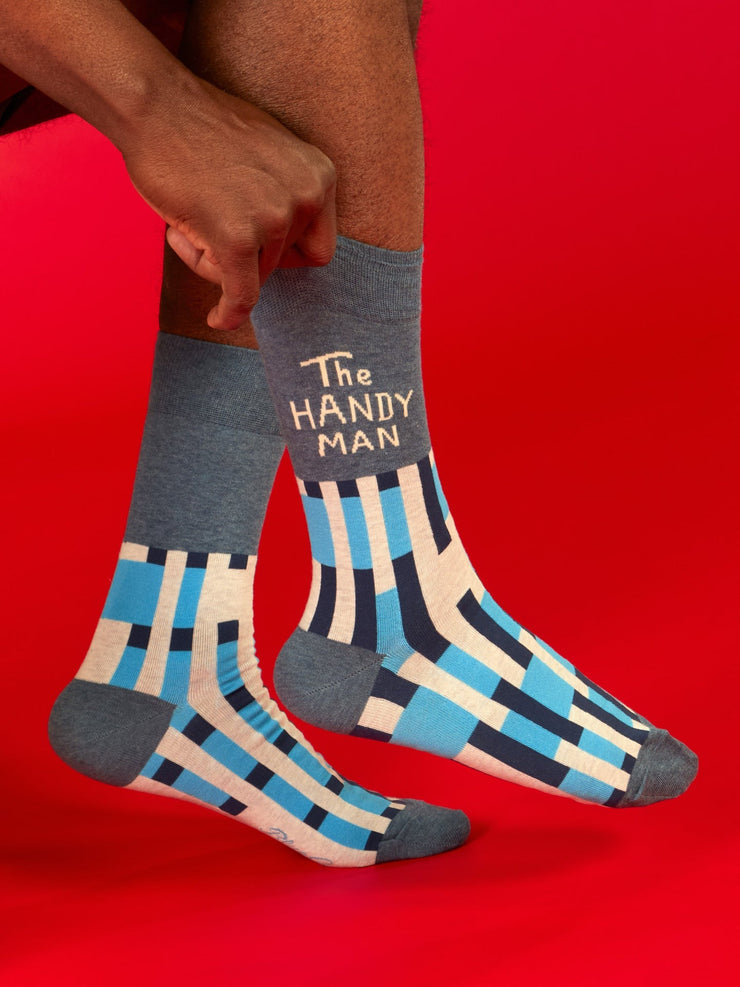 Mens Socks - The Handy Man