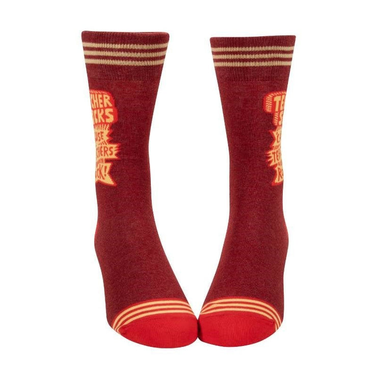 Mens Socks - Teacher Socks &