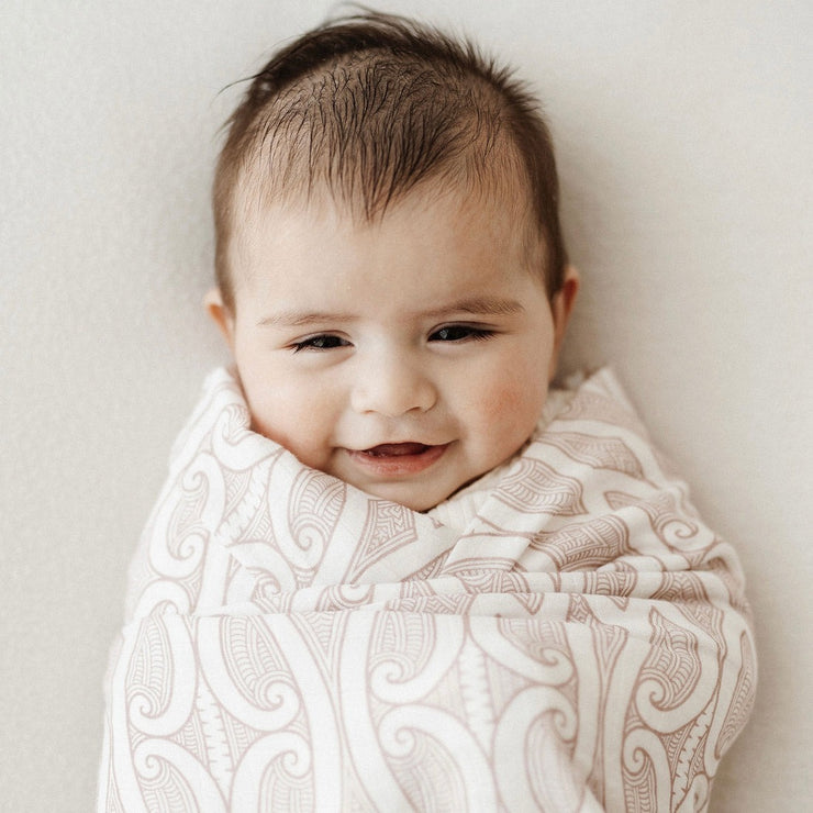 Te Patiki Pepi Wrap