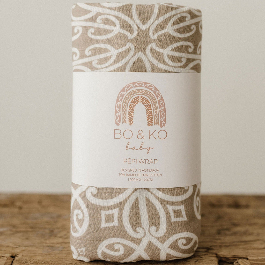 Maori Pepi Wrap
