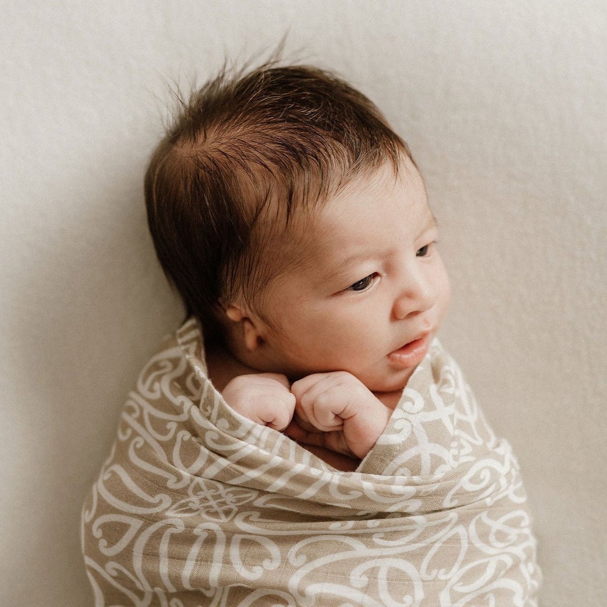 Maori Pepi Wrap