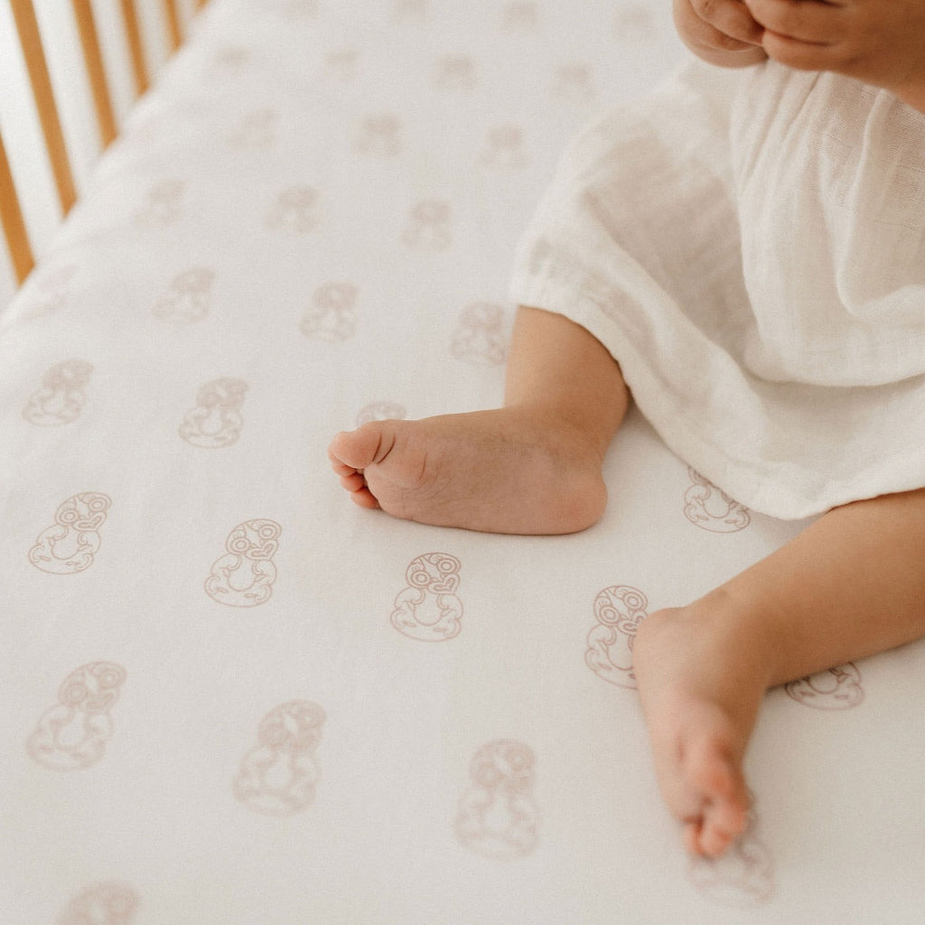 Tiki Cot Sheets Were $95 Now