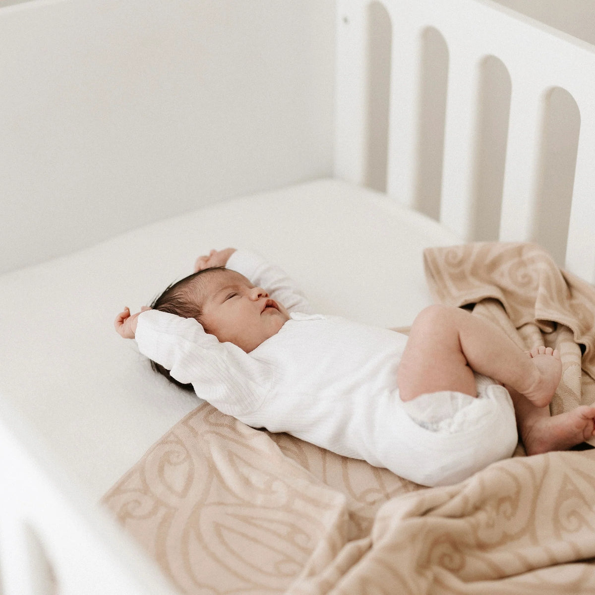 Mohimohi Pepi Blanket