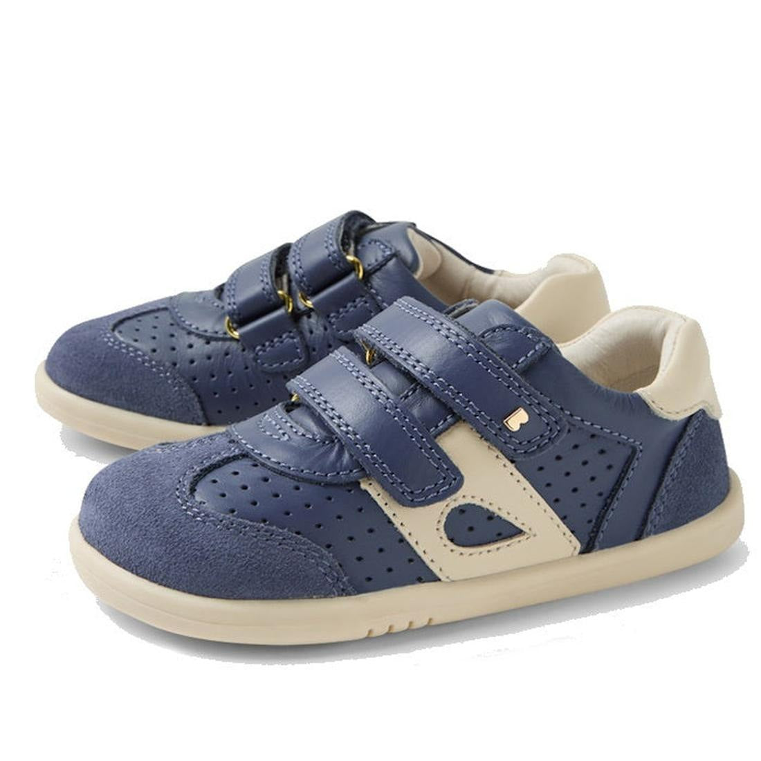 Bobux I-Walk Titan - Vintage Indigo Last One Was $125 Now