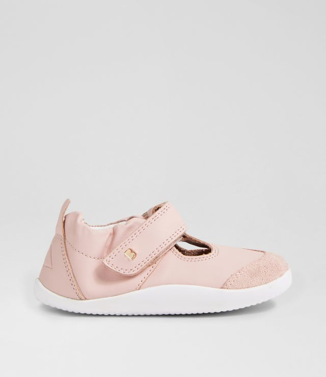 Bobux Scout Shoes - Ballet Pink Last Pair Was $85 NOW