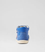 Bobux Champ High - Iwalk Olympian Blue