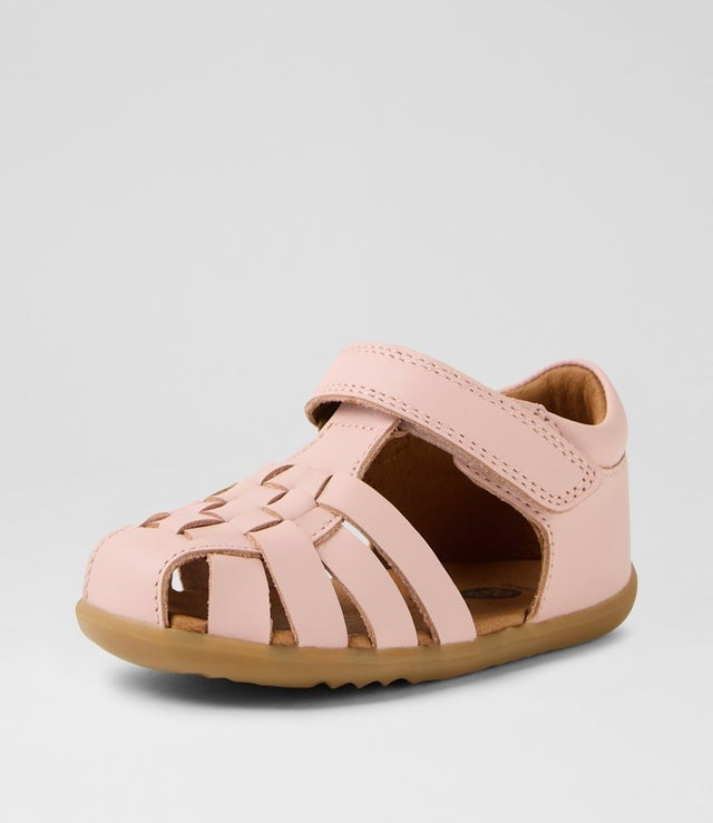 Bobux Harbor Shoes - Ballet Pink